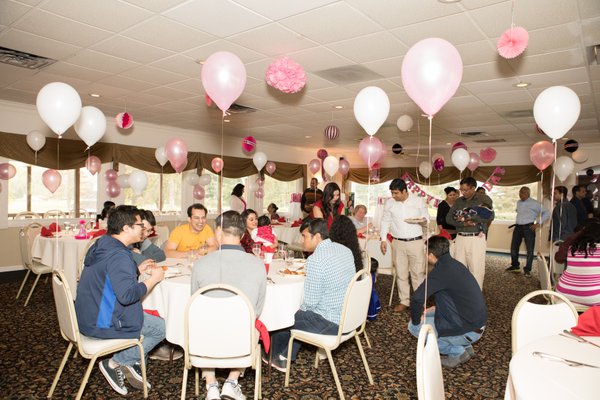 Party example