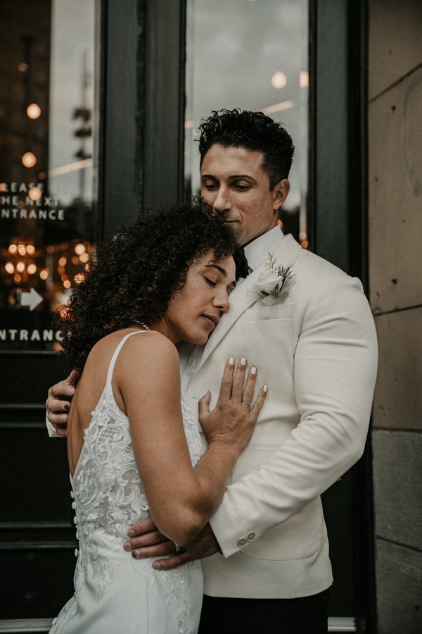 Wedding example