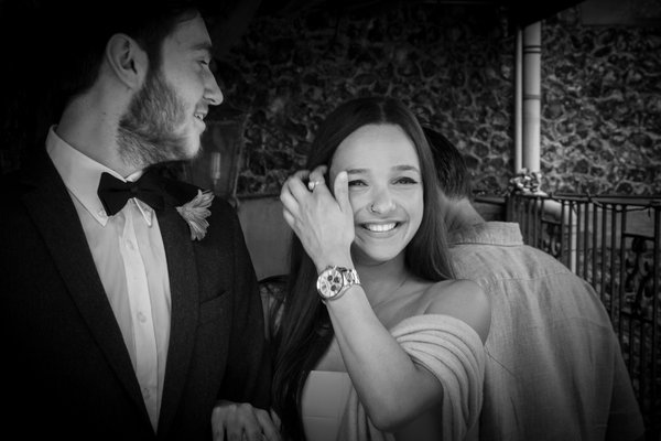 Wedding example