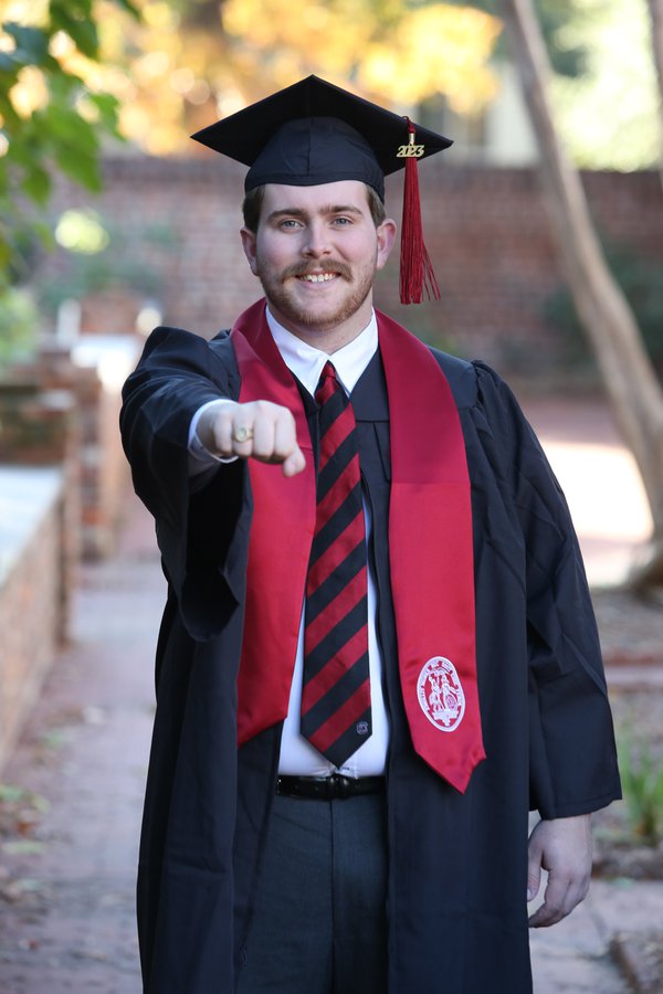 Graduation example