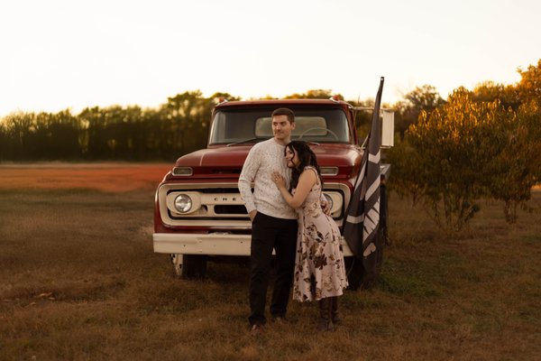 Dating Portrait example