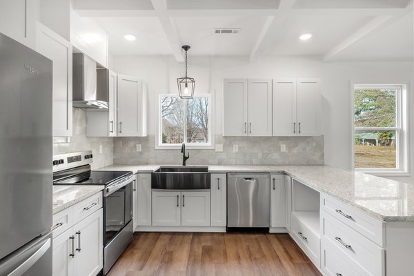 Real Estate example