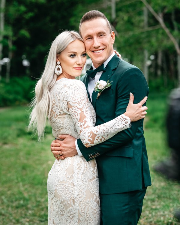 Wedding example