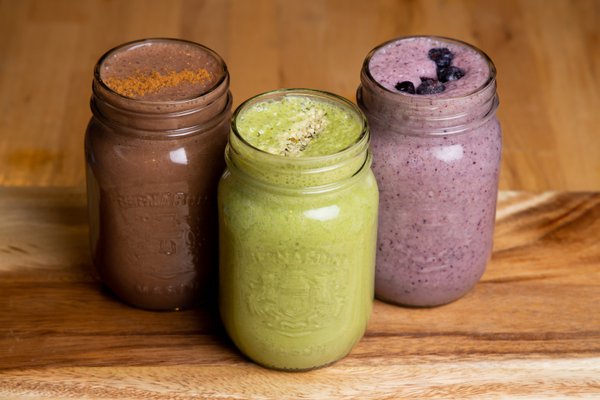 Food example