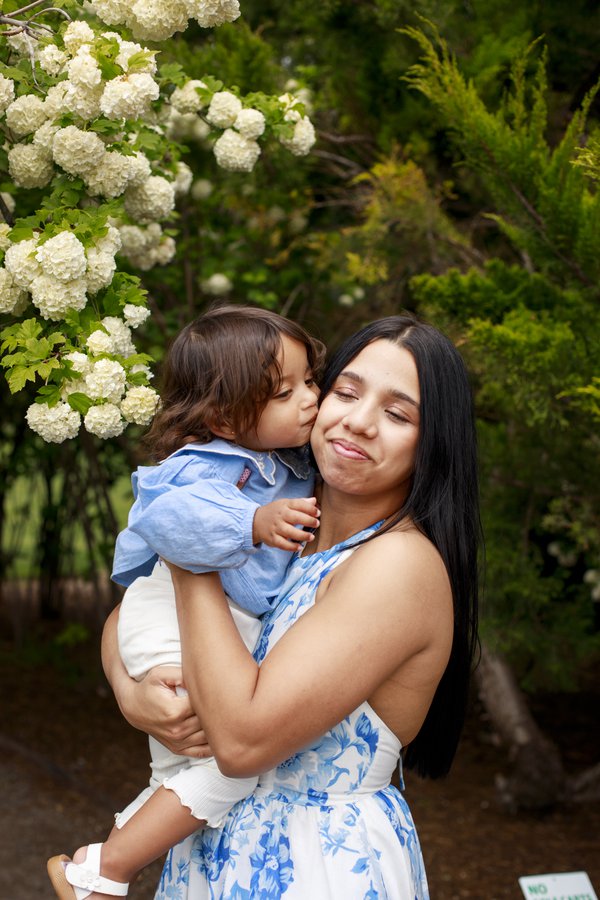 Maternity example