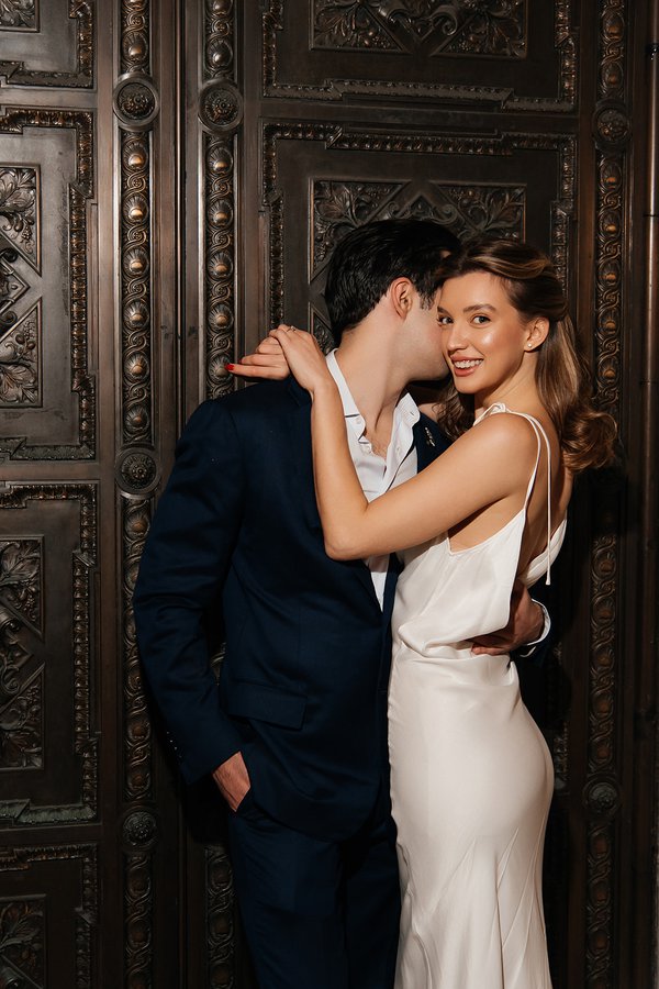 Wedding example