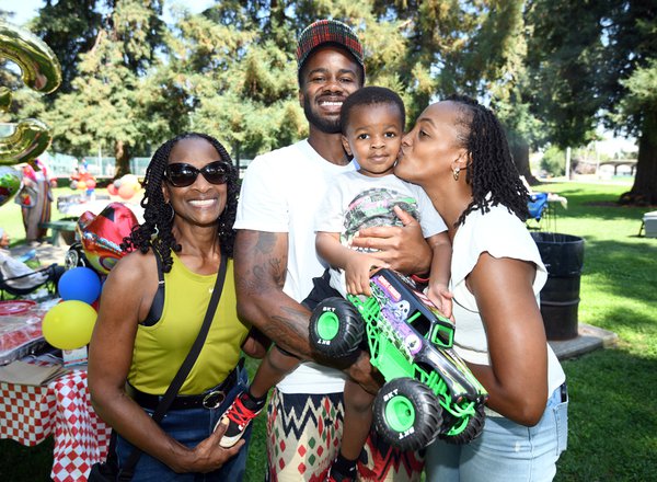 Family example