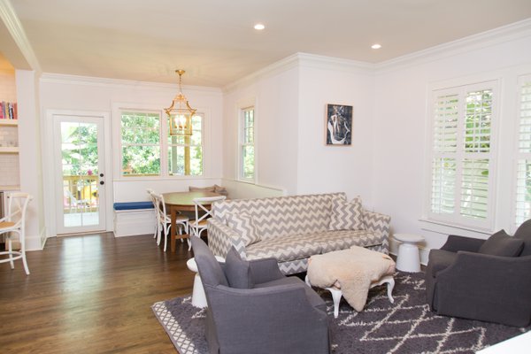 Real Estate example