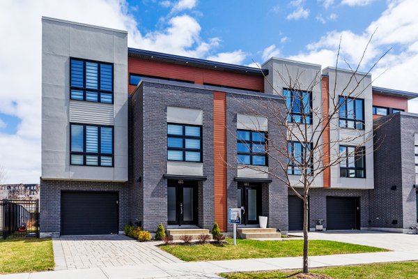 Real Estate example