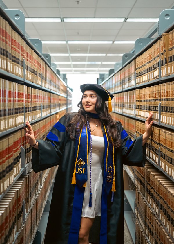 Graduation example