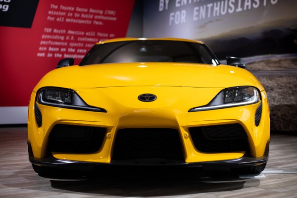 Automotive example