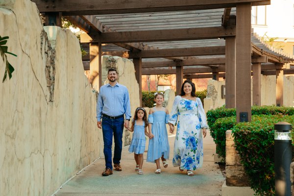 Family example