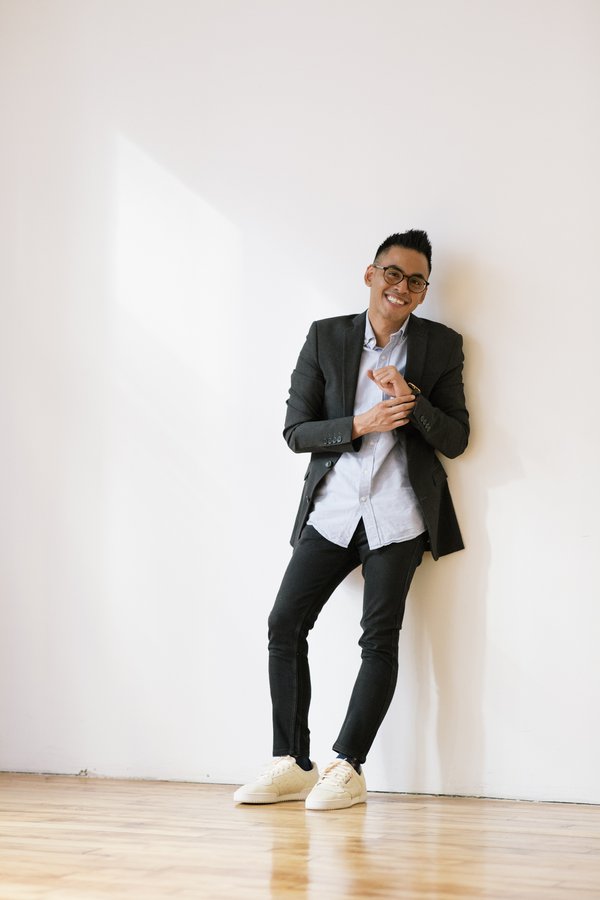 Dating Portrait example