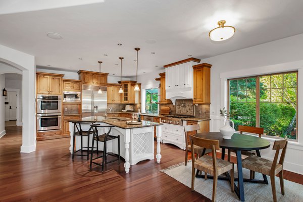 Real Estate example