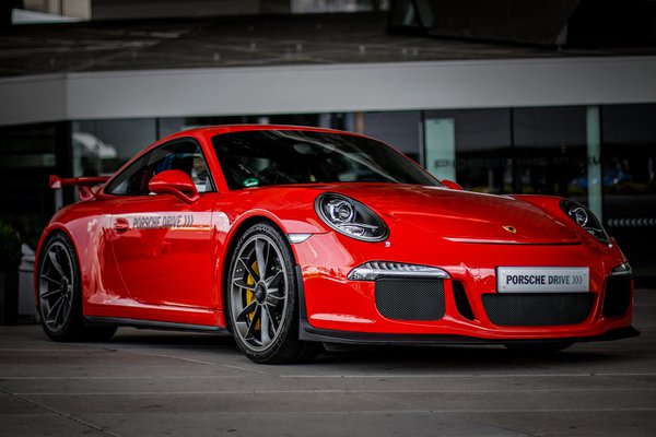 Automotive example