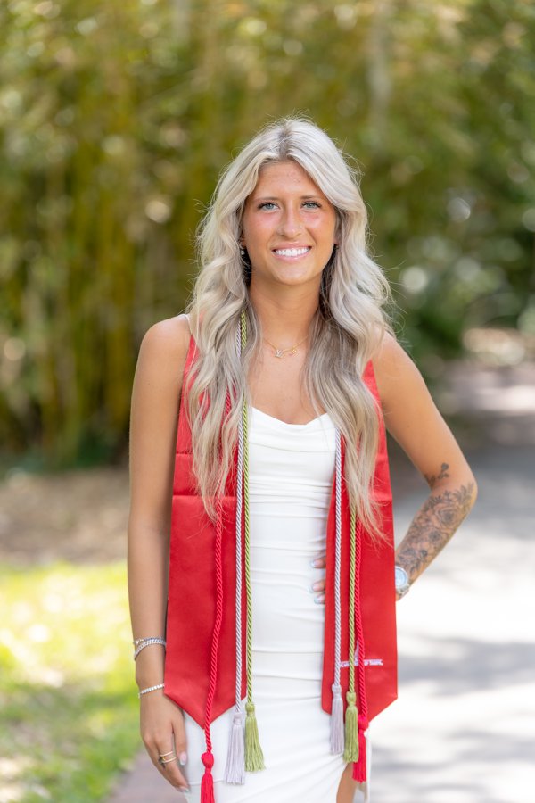 Graduation example