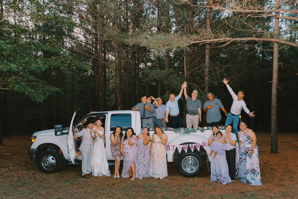 Wedding example