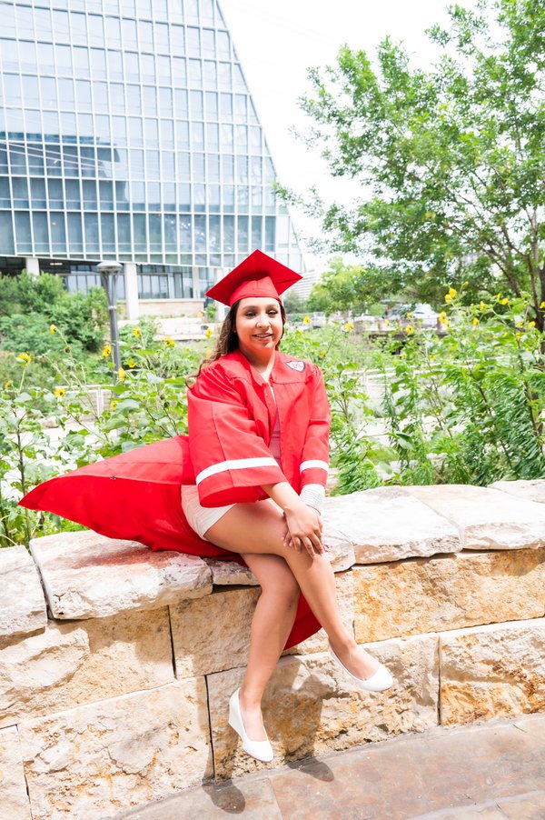 Graduation example