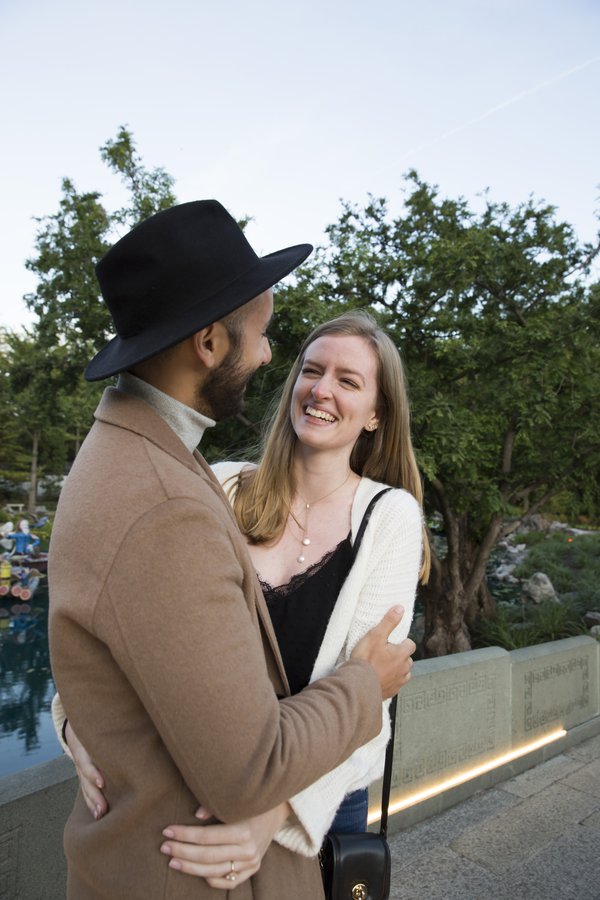 Engagement example