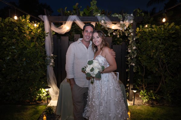 Wedding example