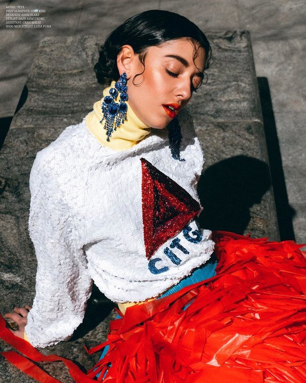 Fashion example