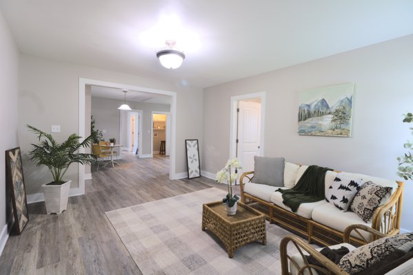 Real Estate example