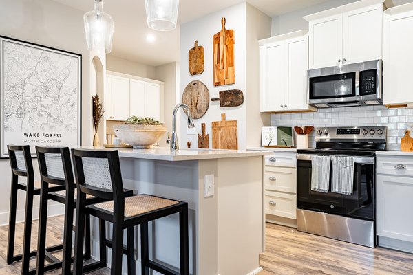 Real Estate example