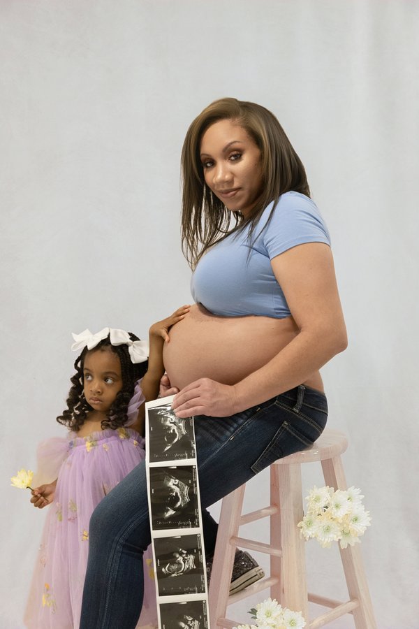 Maternity example