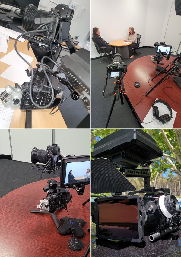 Media example
