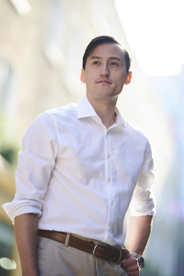 Dating Portrait example