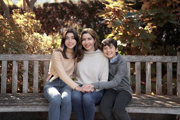 Family example