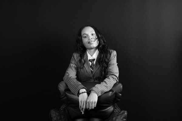 Portrait example
