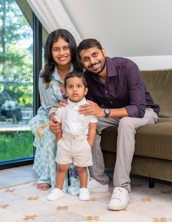Family example