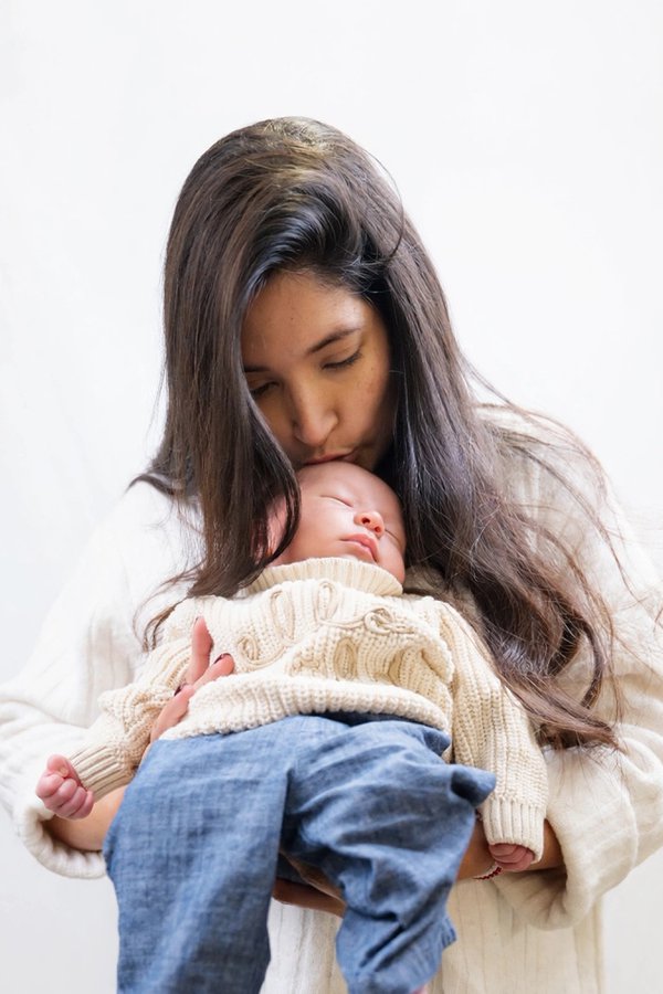 Newborn example