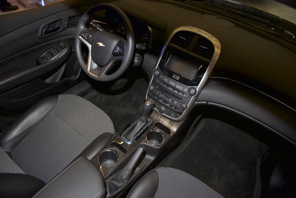 Automotive example