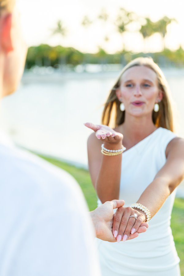 Engagement example