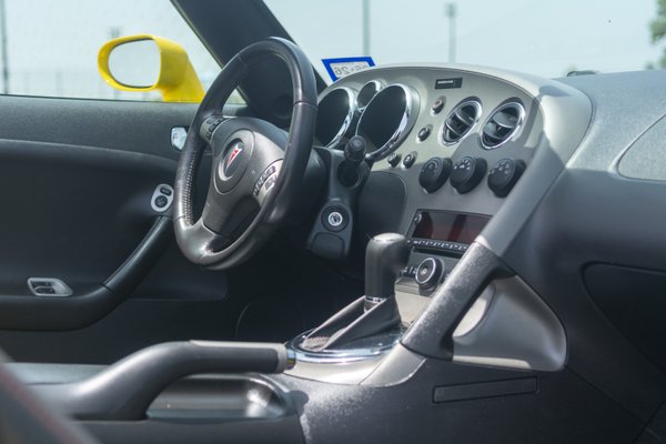 Automotive example