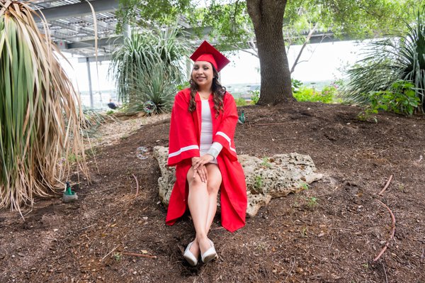 Graduation example