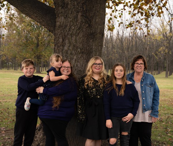 Family example