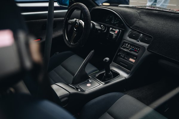Automotive example