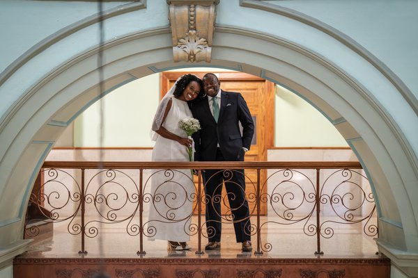 Wedding example