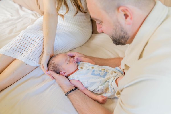 Newborn example