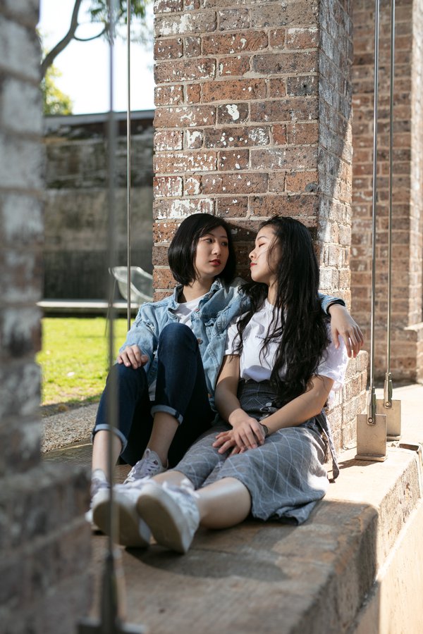 Dating Portrait example