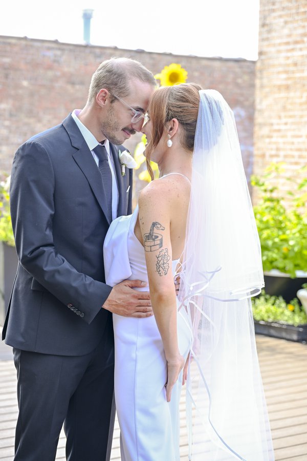 Wedding example