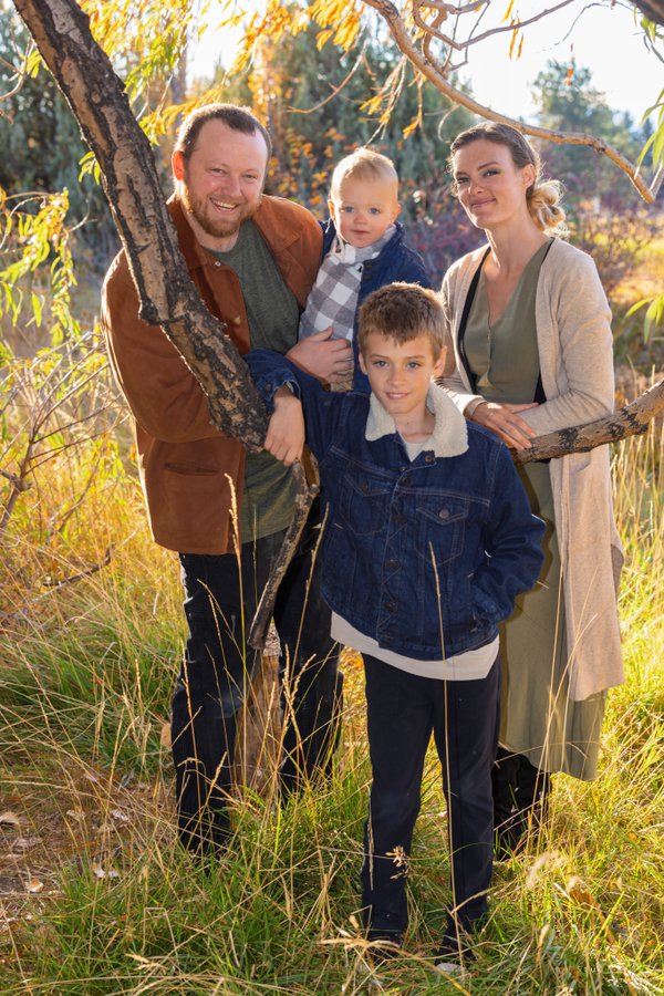 Family example