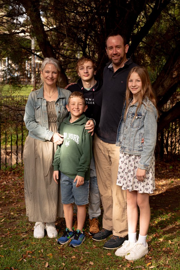 Family example
