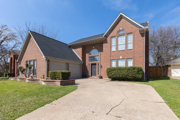 Real Estate example