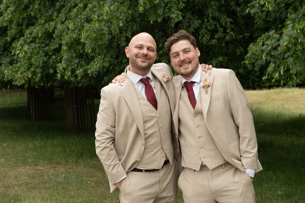 Wedding example