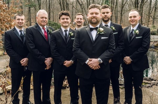 Wedding example