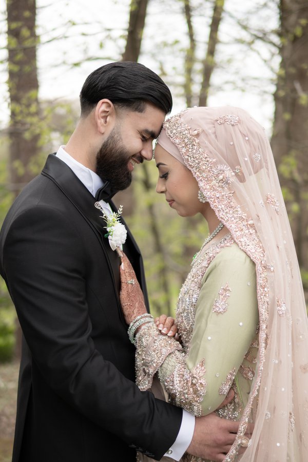 Wedding example
